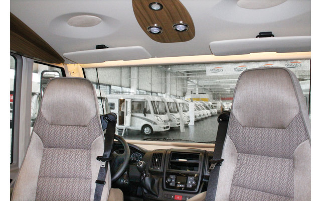 Oscurante Hindermann Screen per VW Crafter dal 2017