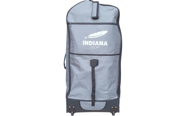 Indiana SUP Touring Lite 11'6 opblaasbare Stand Up Paddling plank incl. peddel en luchtpomp