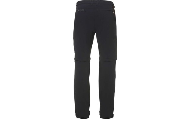 Vaude Farley Stretch II - Pantaloni T-Zip da uomo