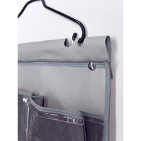 Hindermann Espace shoe bag incl. clothes hanger