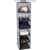Hindermann Hanging Shelf 6 compartments
