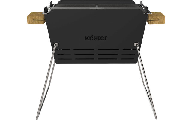 Knister Small Holzkohlegrill