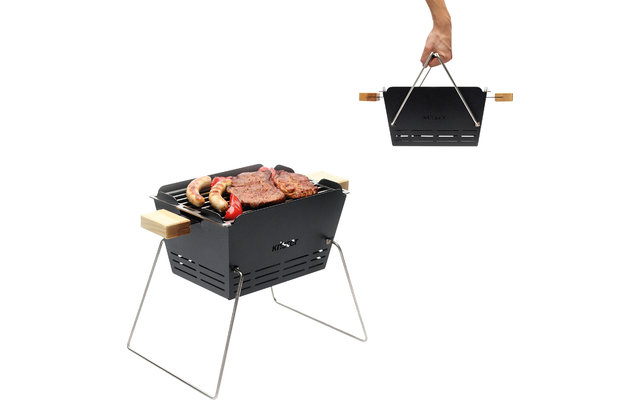 Knister Small charcoal grill