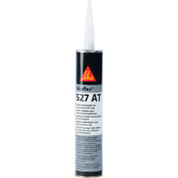 Sika Sikaflex-527 AT Scellant hybride blanc pour carrosserie et peinture