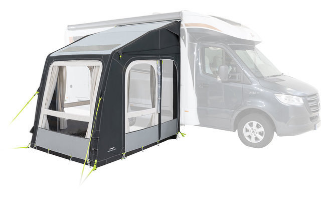 Dometic Rally Air Pro 200 S opblaasbare caravan / camper luifel
