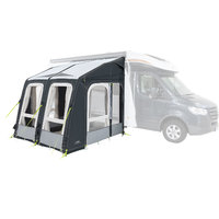 Veranda gonfiabile Dometic Rally Air Pro 260 S per caravan / camper