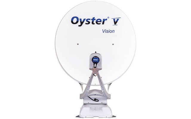 Système satellite Oyster V 85 Vision Twin