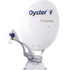 Ten Haaft Oyster V 85 Premium Satellite System incl. TV 19"