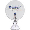 Sistema satellitare Oyster 85 Premium TWIN SKEW + TV 21,5
