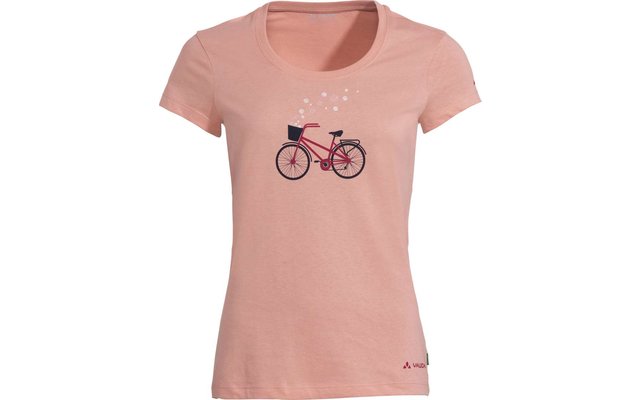 Vaude Cyclist V Damenshirt