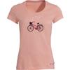 Vaude Cyclist V Damenshirt