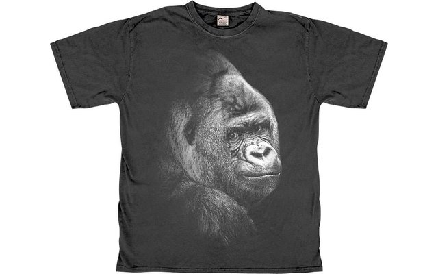 Harlequin Gorilla Look T-Shirt