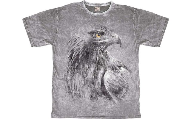 Harlequin Eagle Shadow T-Shirt