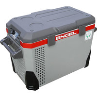 Nevera de compresor Engel MR040F 38 litros con monitor de batería