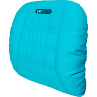 Sitback Nekstof hoofdsteunkussen blauw