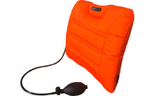 Sitback Air Living Fahrzeug Rückenkissen 31 x 26 cm Neon Orange