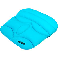 Sitback Basic Zitkussen Living voertuig 44 x 42 cm Zuidzeeblauw