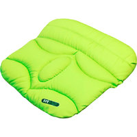 Sitback Basic zitkussen Living voertuig 44 x 42 cm neongroen
