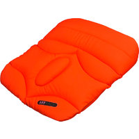 Sitback Basic small Fahrzeug Sitzkissen 31,5 x 42 cm Neon Orange