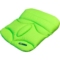 Sitback Basic small Fahrzeug Sitzkissen 31,5 x 42 cm Neon Gr&uuml;n