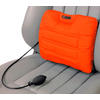 Sitback Air Living Fahrzeug Rückenkissen 31 x 27 cm Neon Orange