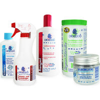 Dr. Keddo Starter-Set Wasserhygiene und Fahrzeugpflege - Wohnwagen