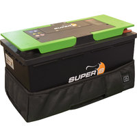 Batterijverwarmer voor buitenstoel batterijkoudetas 5 V / 12 V