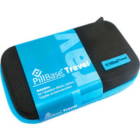Boîte à médicaments de voyage Travel PillBase