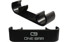 One Bar connecting clips set for inflatable seat elements 2 pieces