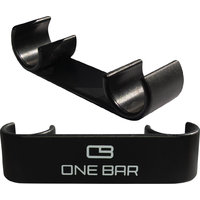 One Bar Verbindungsklammern Set für aufblasbare Sitzelemente 2 Stück
