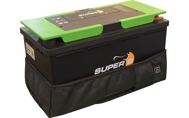 Scaldabatteria Outchair Borsa di protezione dal freddo della batteria 5 V / 12 V