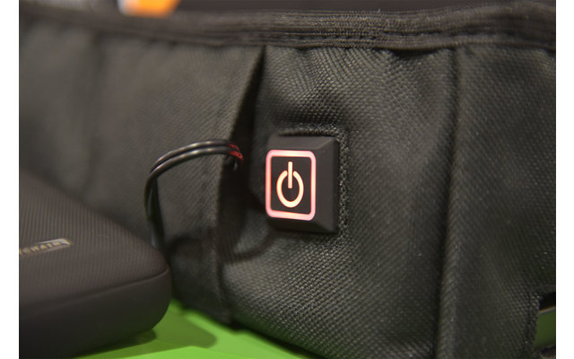 Outchair Battery Warmer Battery cold protection bag 5 V / 12 V