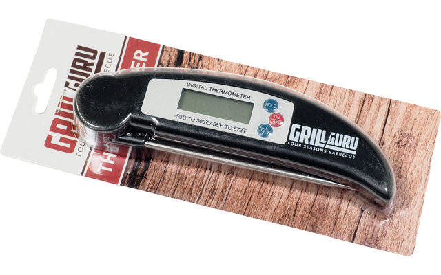 Grill Guru Digital Core Thermometer