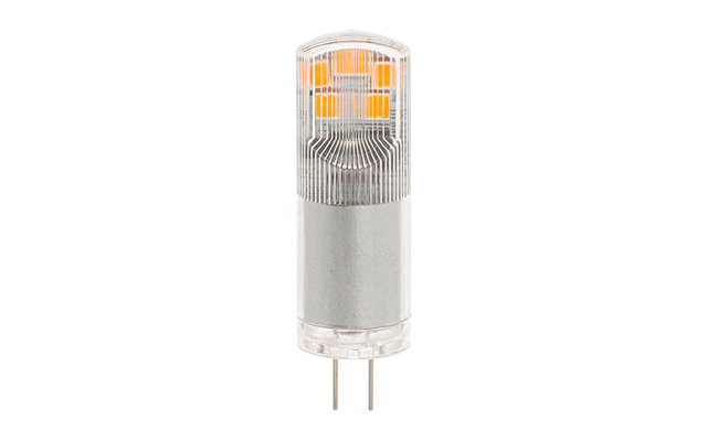 Sigor Ecolux LED Stecksockellampe G4 12 V / 2,4 W 300 lm