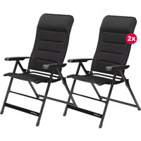 Berger Folding Chair Set (2 pieces) Tesino