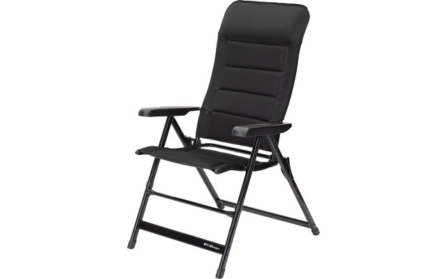 Berger Tesino Folding Chair Set incl. Leg Rest