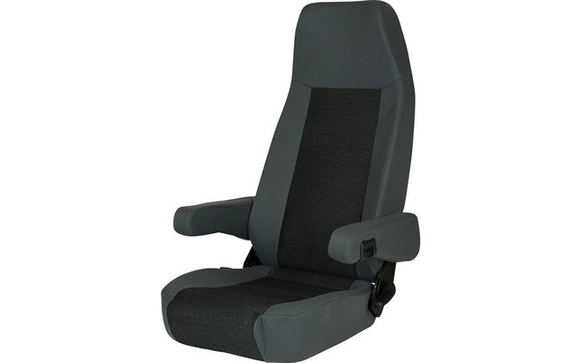 Sportscraft Sitz S5.1 Tavoc 2 grau/schwarz