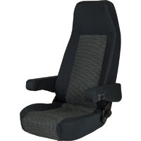 Stoel S5.1 Ara zwart