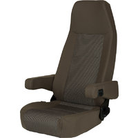 Stoel S5.1 Phoenix bruin/beige