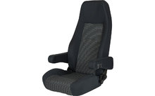 Sportscraft Seat S9.1 Macaw nero
