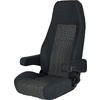 Sportscraft Sitz S9.1 Fahrer- und Beifahrersitz ohne Lordosenstütze Ara schwarz/grau