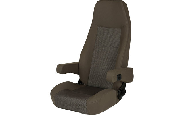 Sportscraft Sitz S9.1 Phoenix braun/beige ohne Lordosenstütze