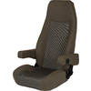 Sportscraft Sitz S9.1 Fahrer- und Beifahrersitz ohne Lordosenstütze Phoenix braun/beige