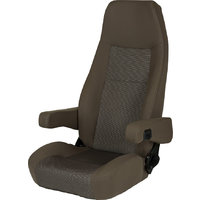 Stoel S9.1 Phoenix bruin/beige