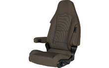 Sportscraft Sitz S10.1 Phoenix braun/beige Fahrerseite