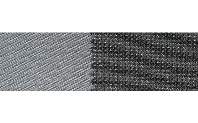 Sedile Sportscraft S6.1 Tavoc 2 grigio/nero con supporto lombare