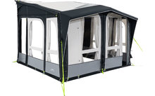 Dometic Club Air Pro 330 - auvent gonflable pour caravanes et camping-cars