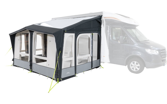 Dometic Club Air Pro 390 M opblaasbare caravan / camper luifel