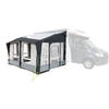 Dometic Club Air Pro 390 M, auvent gonflable pour caravane / camping-car