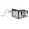Veranda gonfiabile Dometic Club Air Pro 390 S per caravan / camper